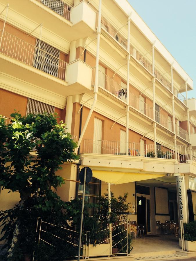 Hotel Lazzarini Bellaria-Igea Marina Exteriör bild